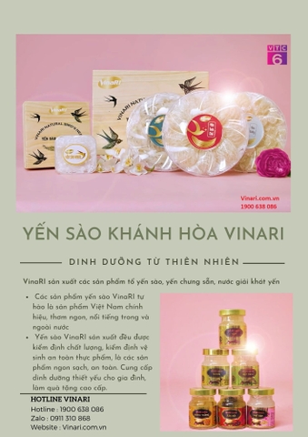 Yến sào và yến chưng khác nhau như thế nào? Sản phẩm yến chưng trên thị trường?