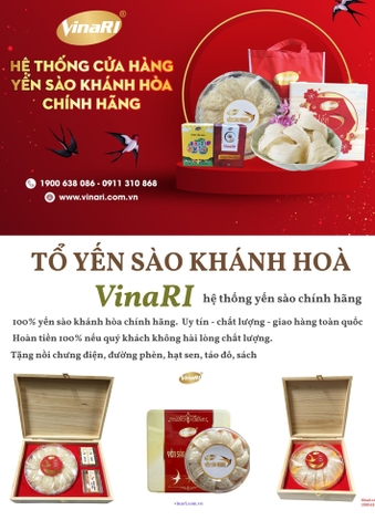 Công Dụng Của Yến Sào Với Sức Khỏe