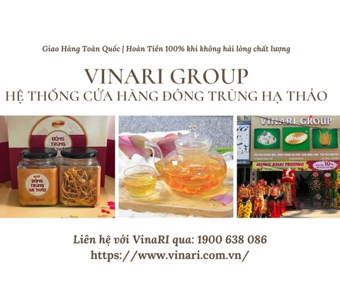 Giá Đông Trùng Hạ Thảo