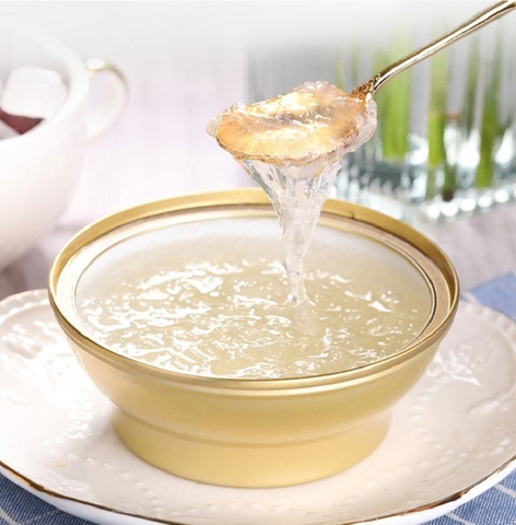 Giải đáp thắc mắc về cách bảo quản nước yến sào chưng sẵn sau khi mở nắp