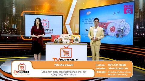 Giới Thiệu Tổ Yến Sào Khánh Hòa VinaRI