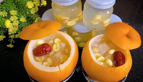 Kết hợp yến sào chưng sẵn cùng sữa và nước ép – Những lưu ý cần biết trước