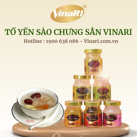 Yến chưng sẵn hạn sử dụng bao lâu - Thông tin bạn cần biết