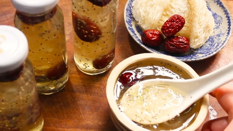 Tìm hiểu thành phần, công dụng và cách sử dụng yến chưng bát bảo