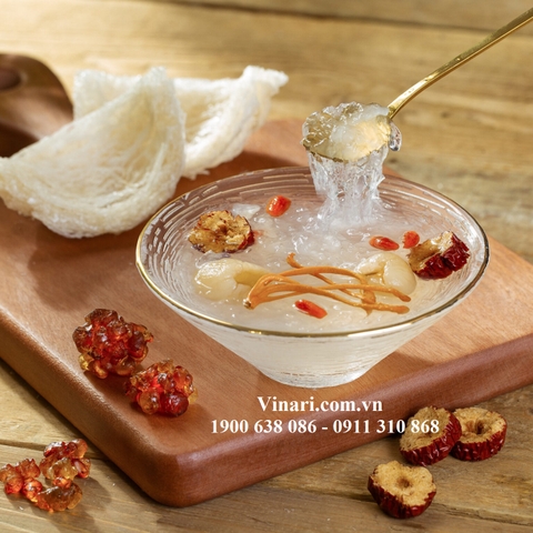 Tổ Yến Sào Với Người Cao Tuổi