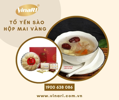 Công dụng và cách làm món Yến chưng dừa xiêm táo đỏ ngon, ngọt, bổ dưỡng