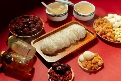 Yến huyết và yến trắng – Những khác biệt rõ nét về công dụng