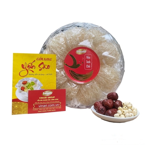 Yến Tinh Chế Khánh Hòa