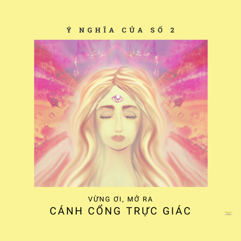 Ý Nghĩa Con Số 2
