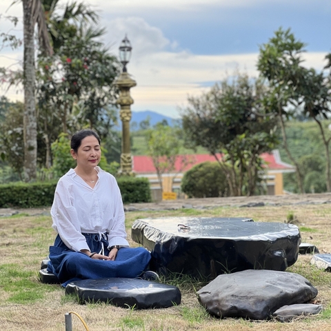 NHỮNG LỢI LẠC KHI THIỀN 