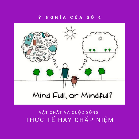 Ý Nghĩa Con Số 4