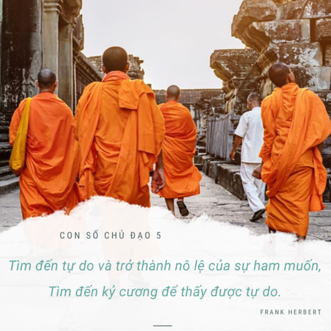 Con Số Chủ Đạo 5