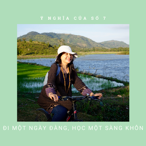 Ý Nghĩa Con Số 7