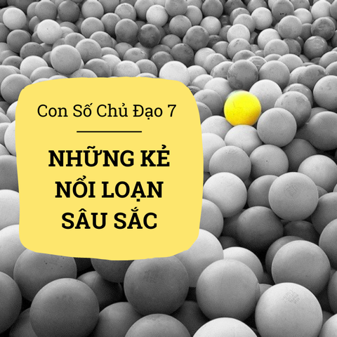 Con Số Chủ Đạo 7