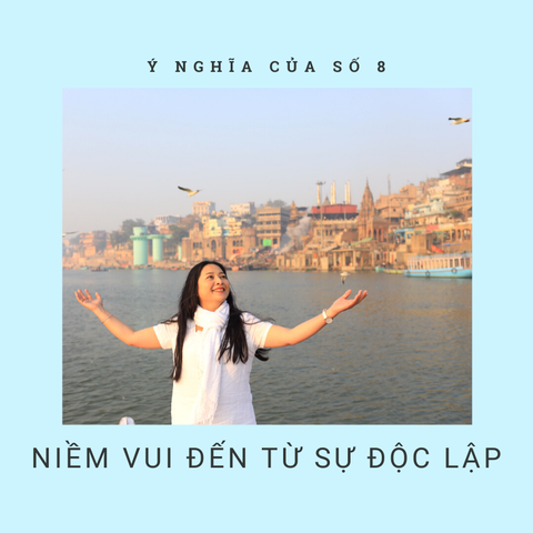 Ý Nghĩa Con Số 8