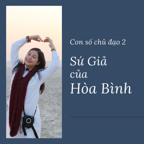 Con Số Chủ Đạo 2