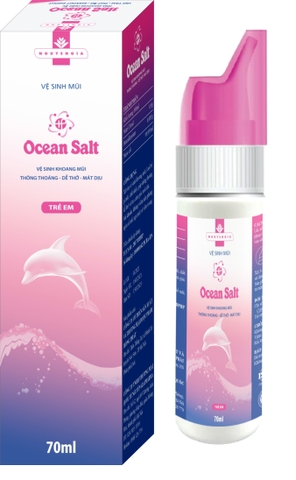 Ocean Salt - Trẻ Em