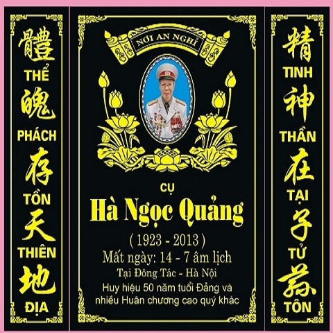 Làm bia mộ - Những tiêu chuẩn chất lượng nhất định phải biết