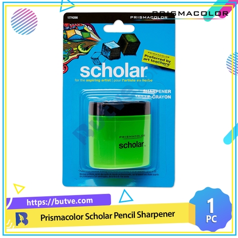 Chuốt chì 1 lỗ Prismacolor Scholar Pencil Sharpener