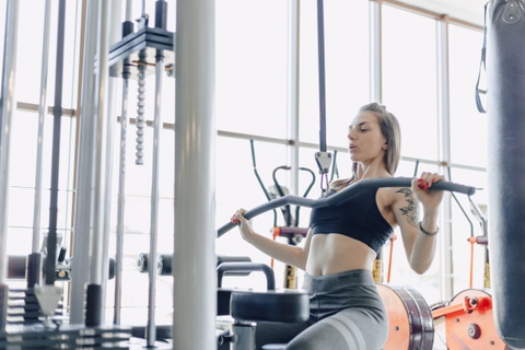 Những thời điểm tập gym giảm mỡ hiệu quả nhất trong ngày