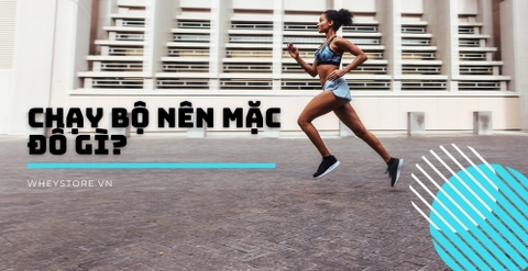 Chạy bộ nên mặc đồ gì? Bí quyết chọn đồ của vận động viên