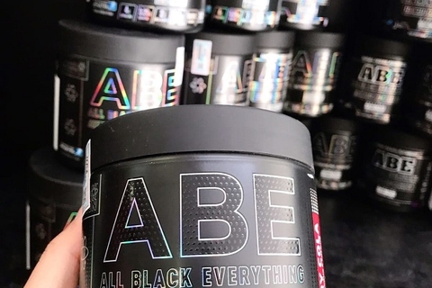 Review ABE pre-workout - Bùng nổ năng lượng tự nhiên