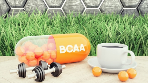 Tác dụng của BCAA cho dân thể hình mà bạn không ngờ tới