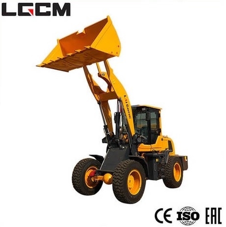 Bảng Giá Máy Xúc Lật Nhỏ Trung Quốc Laigong 2023