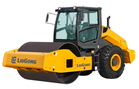 Máy Lu Rung Liugong CLG6114E