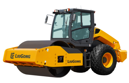 Máy Lu Rung Liugong CLG6612E