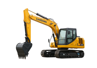 Máy Xúc Đào Liugong CLG915E