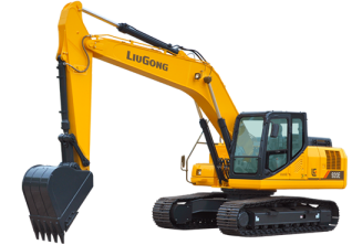 Máy Xúc Đào Liugong CLG920E