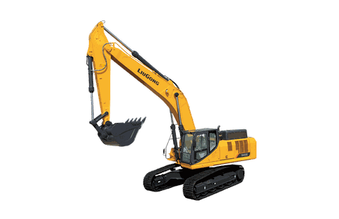 Máy Xúc Đào Liugong CLG945E