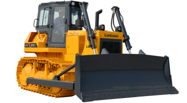 Máy Ủi Liugong CLGB160C