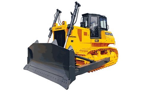 Máy Ủi Liugong CLGB230C