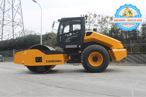 Máy Lu Rung Liugong CLG6118E
