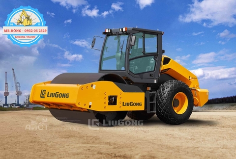 Máy Lu Rung Liugong CLG6116E