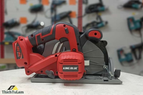 10 Lý Do Bạn Nên Chọn Máy Pin Kingblue Chân Makita