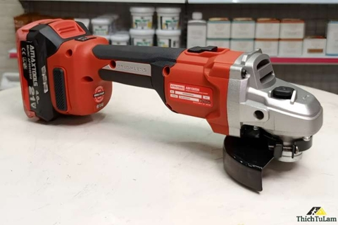 10 Lý Do Bạn Nên Chọn Máy Mài Góc Pin Amaxtools