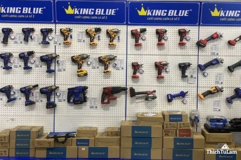 10 Lý Do Vì Sao Bạn Nên Sở Hữu Máy Pin Kingblue