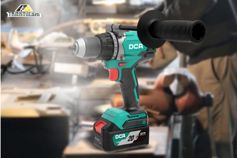 8 điều cần biết khi chọn mua máy khoan pin