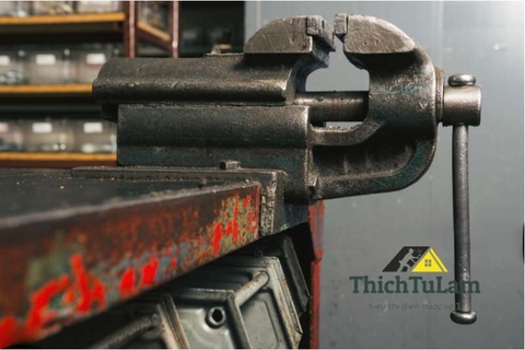 Cách Bảo Dưỡng Công Cụ Kẹp