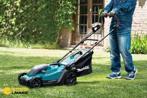 Cẩm nang chọn lựa máy cắt cỏ: So sánh các loại máy cắt cỏ và tính năng