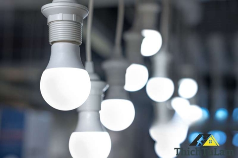 Cấu Tạo của Đèn LED và Lợi Ích Tiết Kiệm Năng Lượng