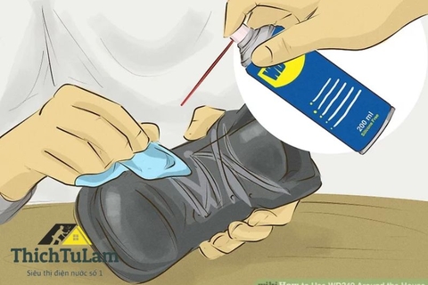 Cách Chăm Sóc Giày làm việc hiệu quả đơn giản cho mọi người