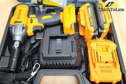 Đánh giá Bulong Hukan F70: Sức mạnh và Độ bền