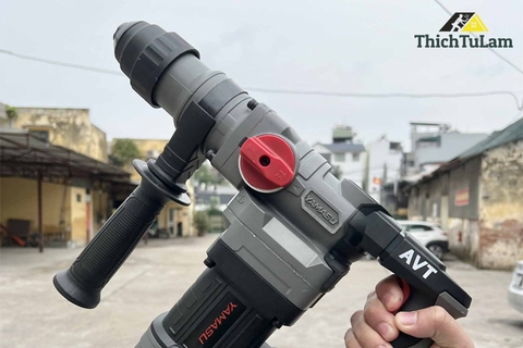 Đánh giá chi tiết và so sánh Máy khoan đục bê tông Yamasu 0838