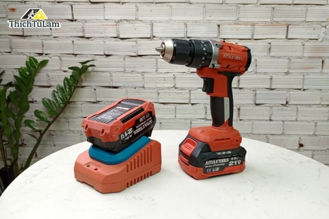 Đánh giá Sức Mạnh và Tiềm Năng của thương hiệu Amaxtools tại Việt Nam