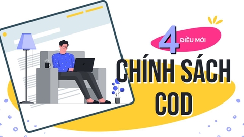 Quy định khi nào ship COD tại Thích Tự Làm