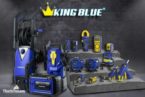 Giới thiệu thương hiệu công cụ cầm tay Kingblue